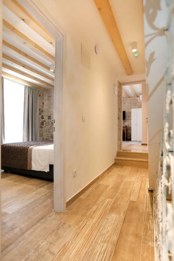 Villa Teuta Trogir Ngoại thất bức ảnh