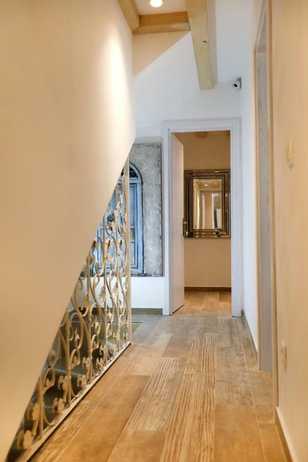 Villa Teuta Trogir Ngoại thất bức ảnh