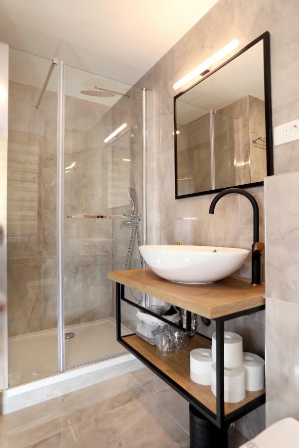 Villa Teuta Trogir Ngoại thất bức ảnh