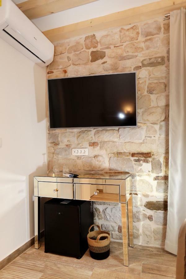 Villa Teuta Trogir Ngoại thất bức ảnh
