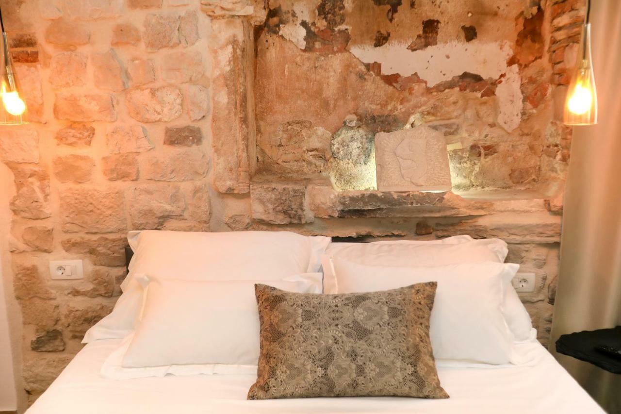 Villa Teuta Trogir Ngoại thất bức ảnh